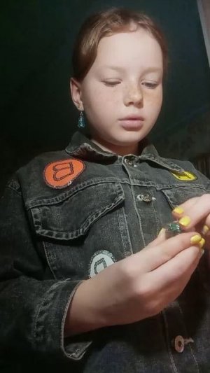 набор ногтей