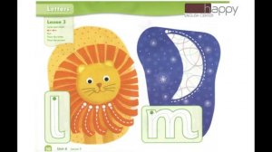 Little Friends Unit 6 Lesson 1 to 4