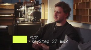 Arturia KeyStep 37 MK2 x Maarten Vos | Modular Exploration
