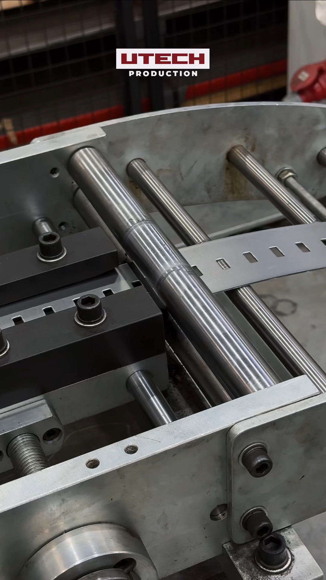 Точный алгоритм движения с линией профилирования PRO-MAK 👌🏻  Ваши идеи - наши мощности!