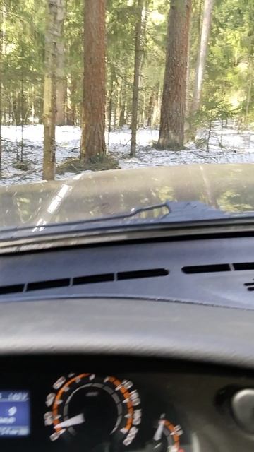 НИВА ТРЭВЕЛ ЗАВОДСКИЕ НАСТРОЙКИ