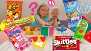 СЛАДОСТИ 🥰 ИГРА ДЛЯ ДЕТЕЙ