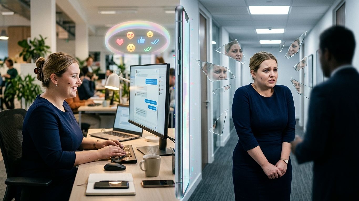 Проще написать, чем сказать