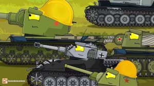 Сражение Титанов  Спасти монстра - Сухопутный Крейсер vs Бронебойный Коготь !