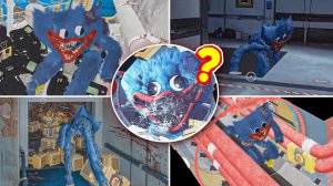 А что Если Попытается Остановить Хагги ? Poppy Playtime: ГЛАВА 5