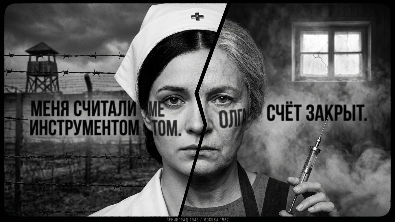 Меня считали ПРОСТО МЕДСЕСТРОЙ. Но через 18 лет каждый из них ПОЖАЛЕЛ, что оставил меня в живых…