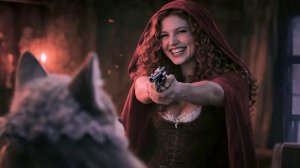 Красная Шапка [ai клип]