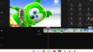 видео для гумми чела