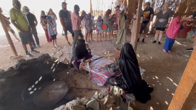 В гости к бедуинам. Сафари в Египте 2025