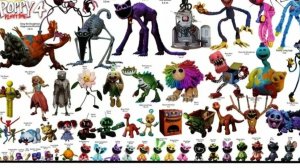 ищем попи плейтайм