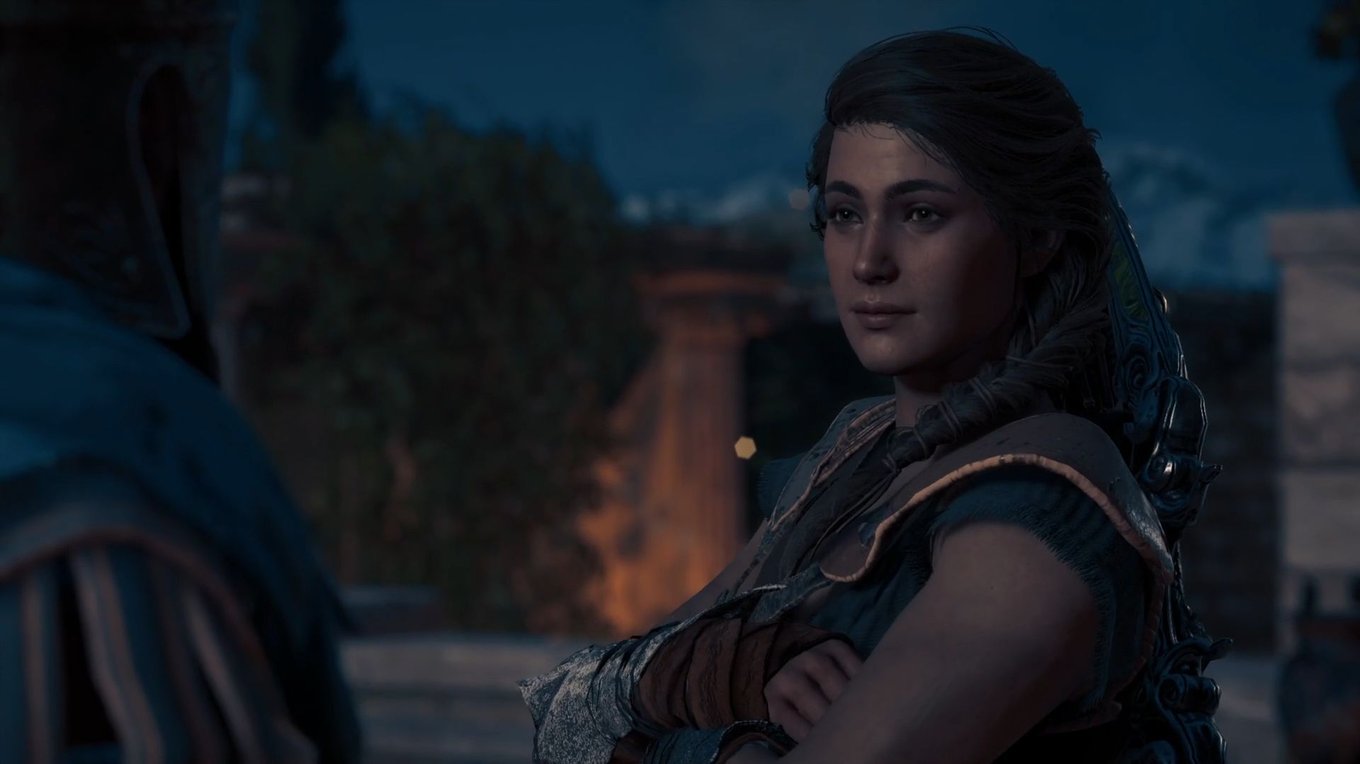 Assassin's Creed Odyssey#30"Качаем уровень,ищем полимархов"часть 2