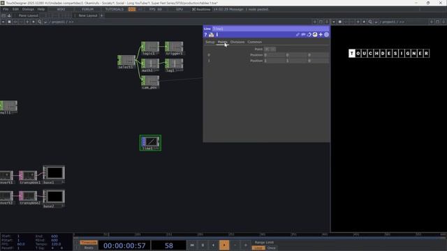TouchDesigner Tutorial: Build an Interactive 3D Parametric Text Display (Easy)