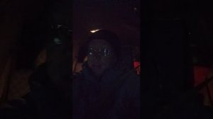 Вечером дождик шел