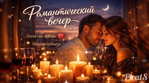 Романтический вечер ❤️ Песня про любовь | Нежная премьера 2026