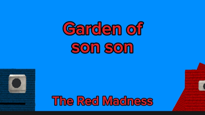 Garden Of Son Son Глава 1 The Red Madness