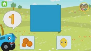 Мультики Для Детей, Развивашка, Изучаем Цифры от 1 до 5