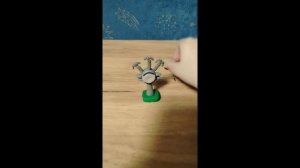 Видео обзор или лепка Клукра из игры спрунки фаза 5