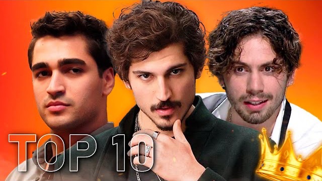 ТОП 10 лучших молодых турецких актёров – самые красивые и успешные