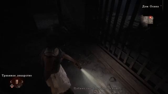 Fatal Frame 2: Crimson Butterfly | Роковой кадр 2: Багровая бабочка | #8- Прохождение