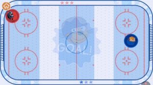 Топ-1 игрок в три кота хоккей