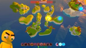 ОГРОМНЫЙ ГИГАНТ! ПЛАСТИЛИНОВЫЕ ЧЕЛОВЕЧКИ ПРОТИВ ГИГАНТА