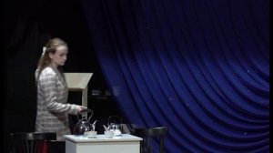 Зареченцы увидят премьеру спектакля в Международный день театра