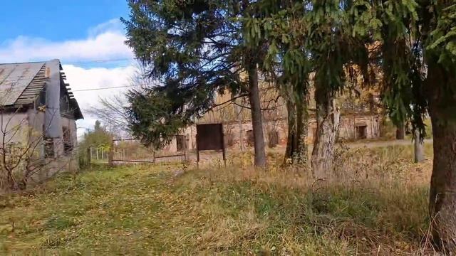 Осенняя прогулка по подмосковью