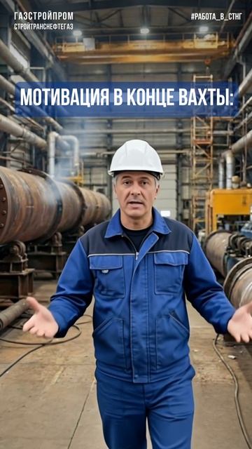 Работа в СТНГ