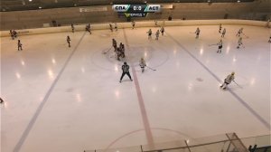 2014: Первенство СФО по хоккею среди юношей (день 5)