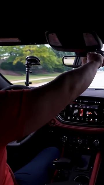 🔥 Звук V8 Dodge Durango #dodgedurango #durangosrt #srthellcat #durangohellcat #hellcat #ramtrx