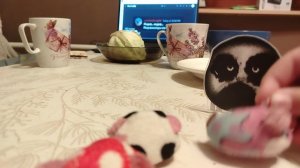 Хомяки проходят игру DOORS 2 Этаж.