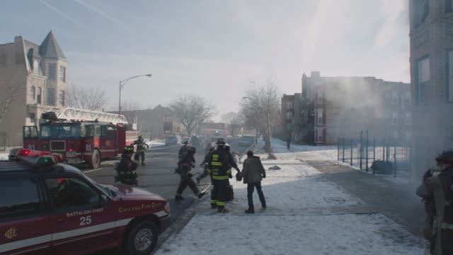 Сериал Чикаго в огне – 3 сезон 16 серия / Chicago Fire