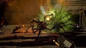 Трейлер Starship Troopers: Extermination (обновление 1.10)