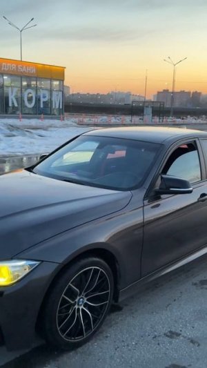 BMW 3 F30 2014