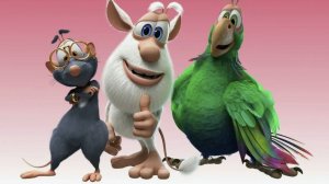 Буба - Все серии подряд  Мультфильм для детей большой сборник