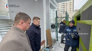 Глава Горловки Иван Приходько рассказал о шефской помощи Кузбасса