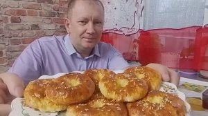 ПОЕДАНИЕ ПОНЧИКОВ НА СКОРОСТЬ