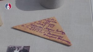 Весточки с фронта времён Великой Отечественной войны и специальной военной операции