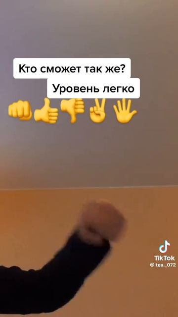 попробуй повтори