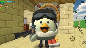 мемы в чикен гане часть3