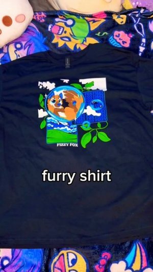 Фурри скинКор