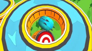 Going Balls  Super Speed run Gameplay New Update Level 817