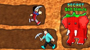 😱КОПАЙ ЯМУ РАДИ БРЕЙНРОТОВ В РОБЛОКС!