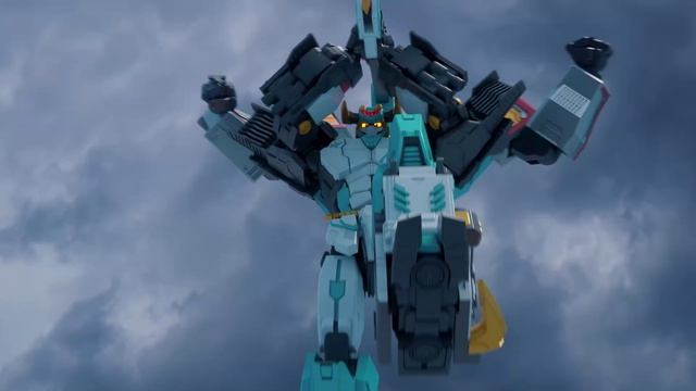 ⚡Метал Кард Бот S⚡ Эпизод 10. Пробуждение силы