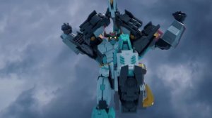 [⚡Метал Кард Бот S⚡] Эпизод 10. Пробуждение силы