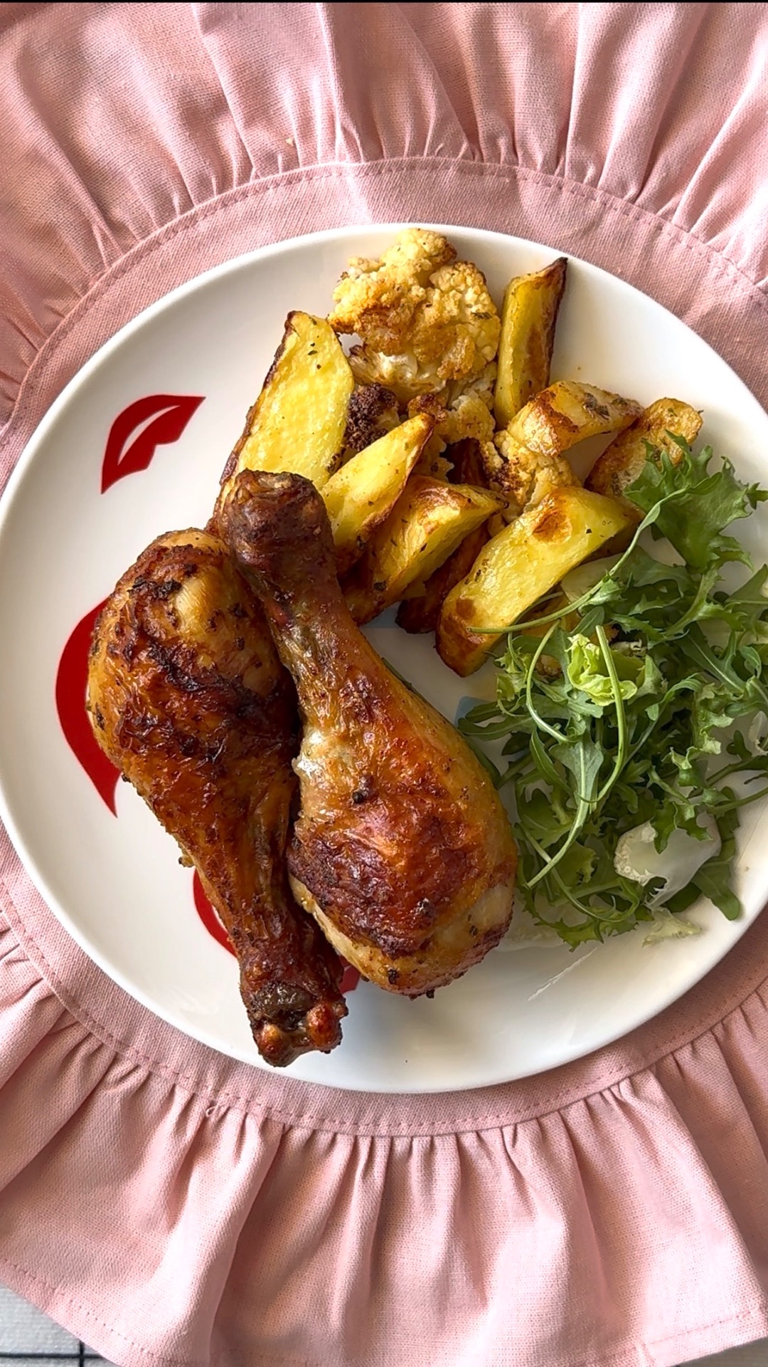 Готовим 2 блюда одновременно