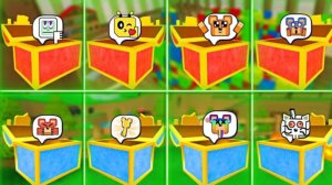 Super Bear Adventure/Ускоренное прохождение всех скрытых сундуков (полное прохождение)