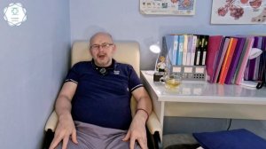 Сильно поумневший Кочетков после конференции.