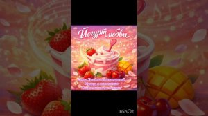 Йогурт любви