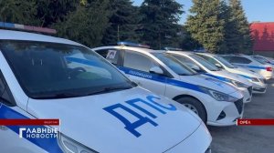 В Орле сотрудники Госавтоинспекции остановили автобус, который не должен был выходить в рейс.